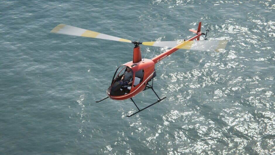 Скриншот 5 из Helicopter Simulator