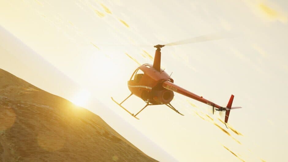 Скриншот 6 из Helicopter Simulator