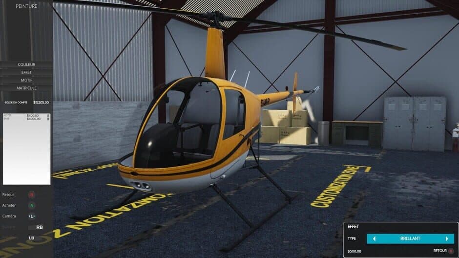 Скриншот 8 из Helicopter Simulator