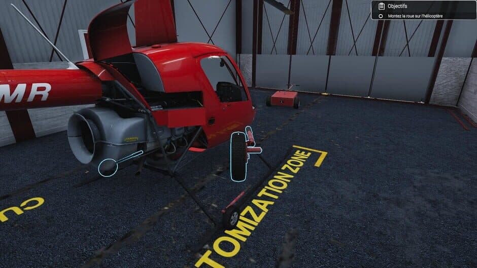 Скриншот 9 из Helicopter Simulator