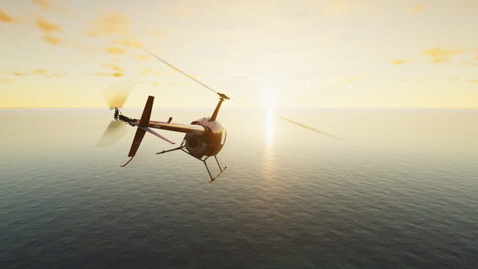 Скриншот 11 из Helicopter Simulator