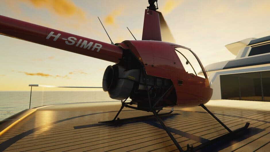 Скриншот 12 из Helicopter Simulator