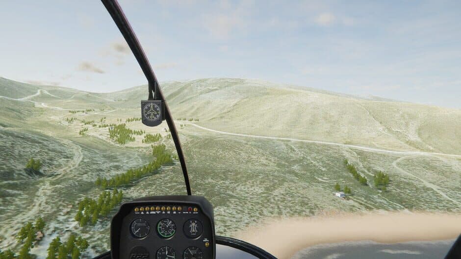Скриншот 4 из Helicopter Simulator
