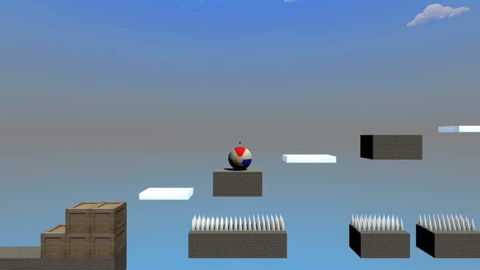 Скриншот 4 из JumpJumpBall