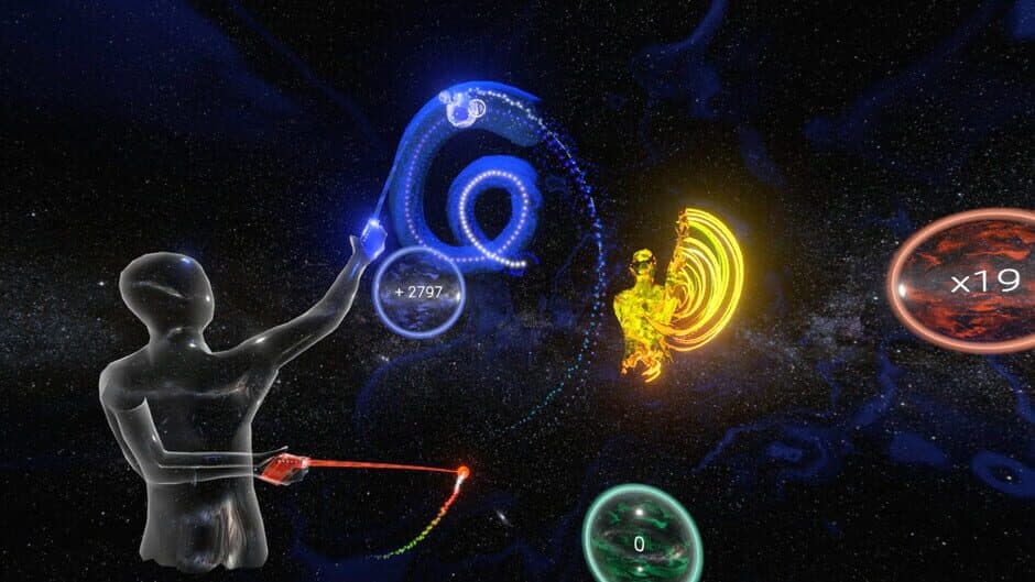 Скриншот 1 из Flow Space