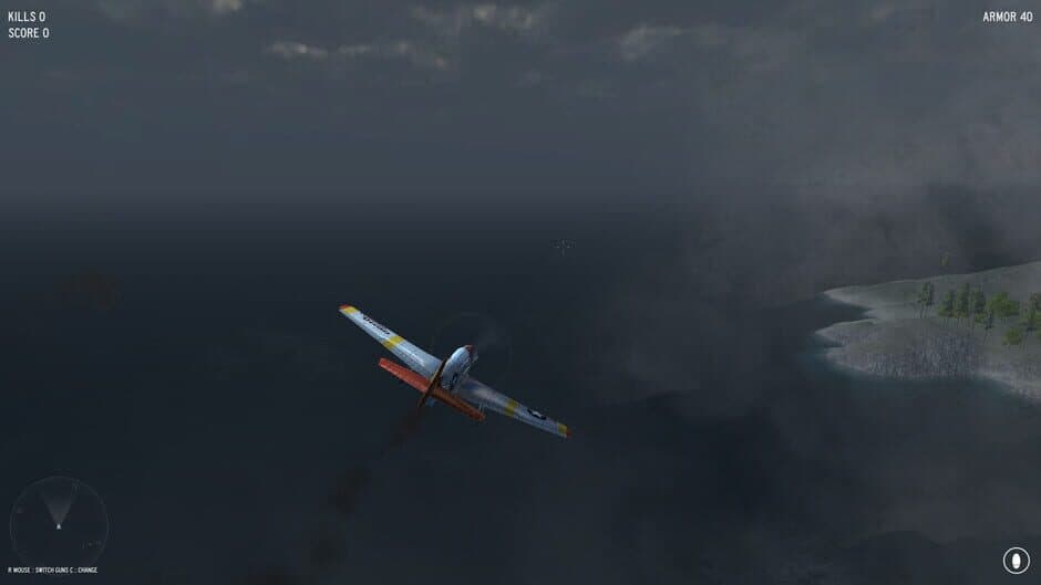 Скриншот 1 из X Air Combat