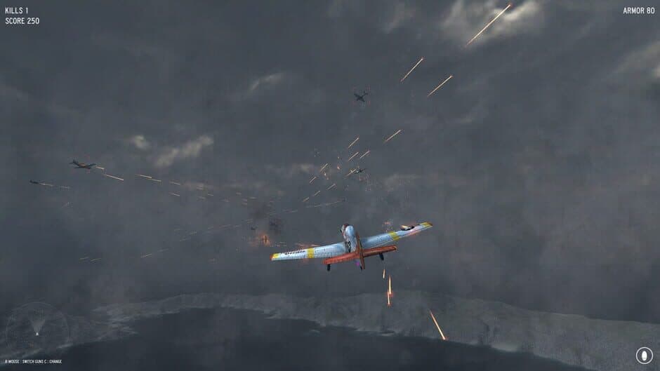 Скриншот 2 из X Air Combat