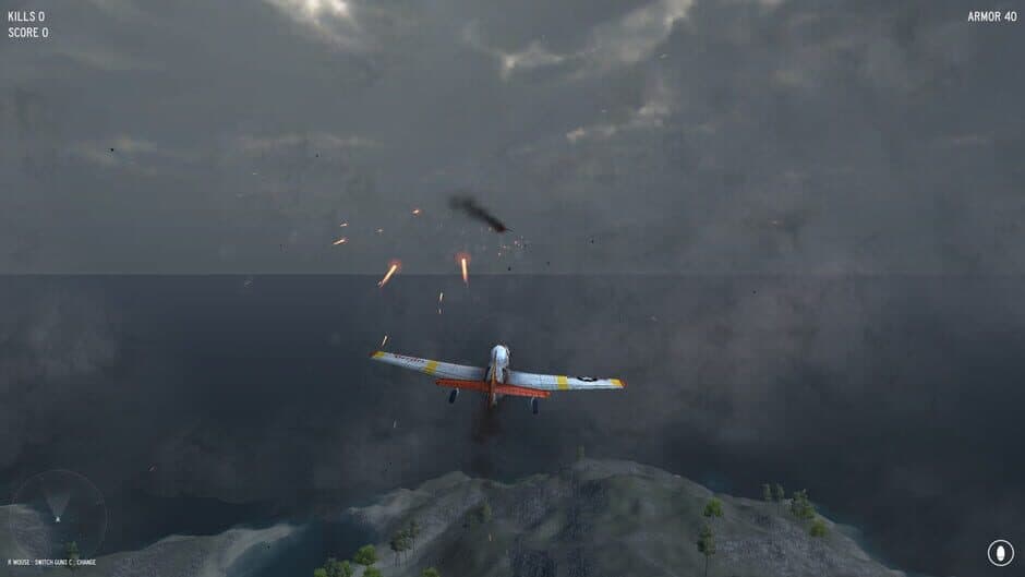 Скриншот 4 из X Air Combat