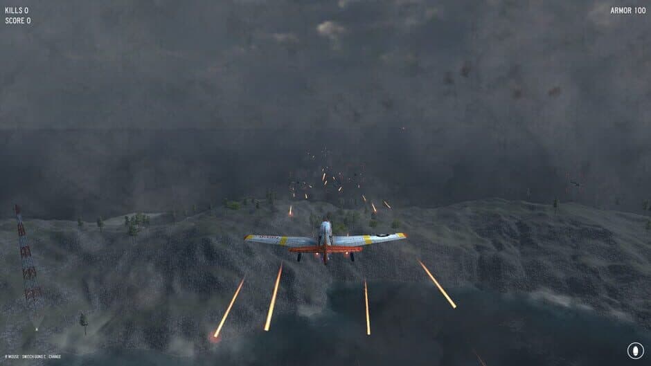 Скриншот 5 из X Air Combat