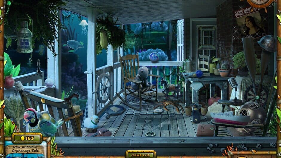 Скриншот 2 из Tales of Lagoona: Orphans of the Ocean