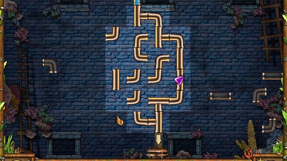 Скриншот 7 из Tales of Lagoona: Orphans of the Ocean