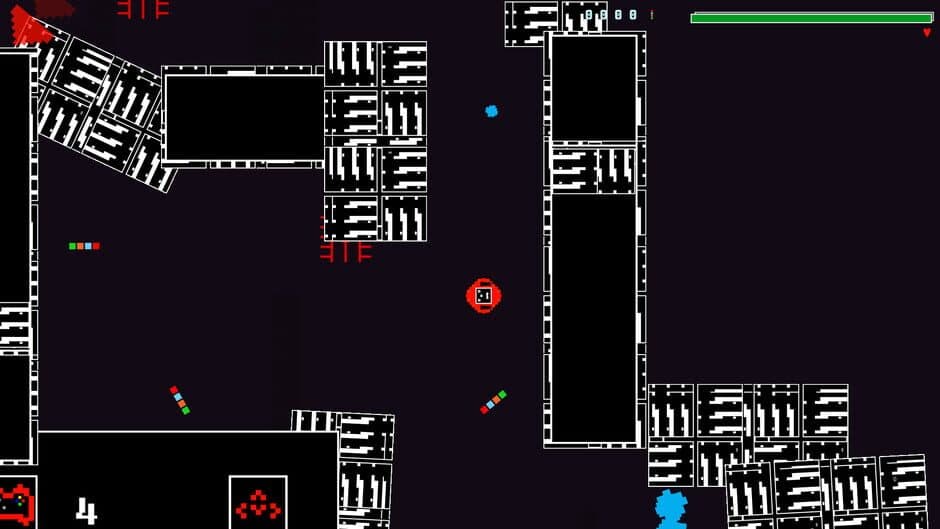 Скриншот 3 из Colored Shapes