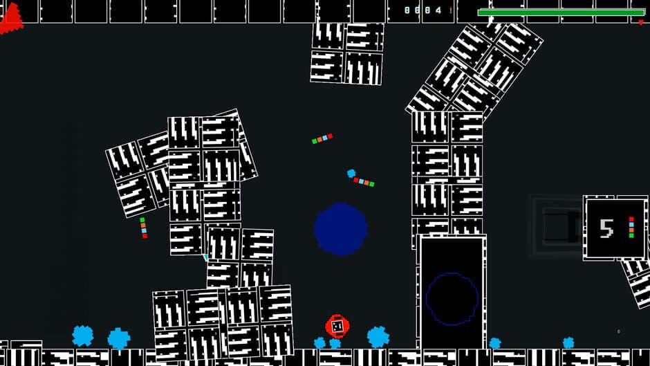 Скриншот 9 из Colored Shapes