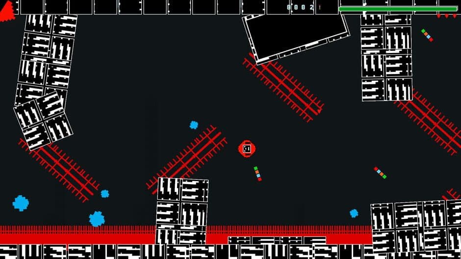 Скриншот 10 из Colored Shapes