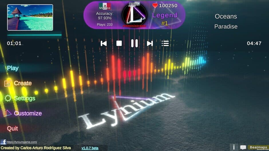 Скриншот 7 из Lynium