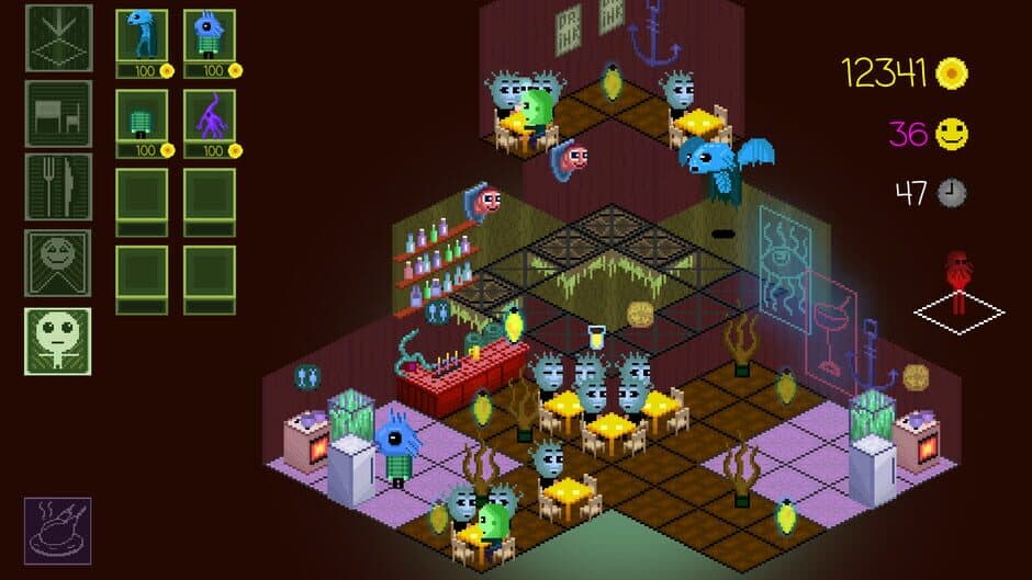 Скриншот 1 из Cthulhu Pub