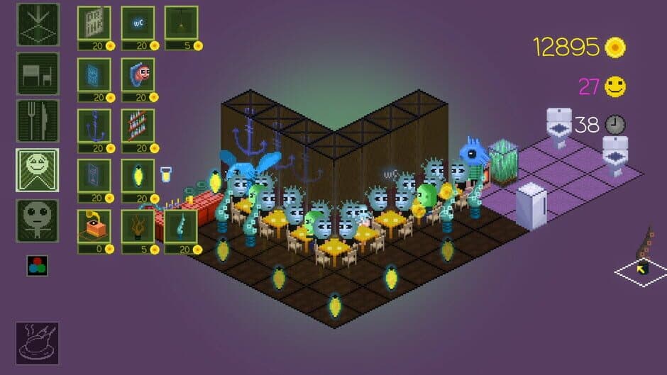 Скриншот 2 из Cthulhu Pub