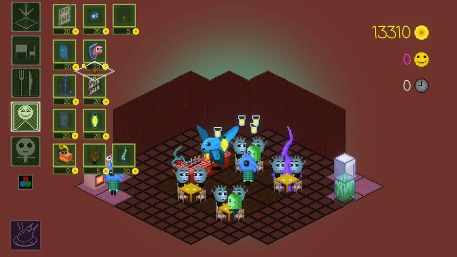 Скриншот 4 из Cthulhu Pub