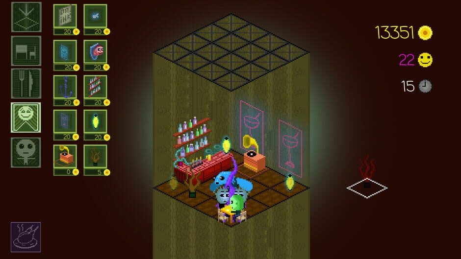 Скриншот 6 из Cthulhu Pub