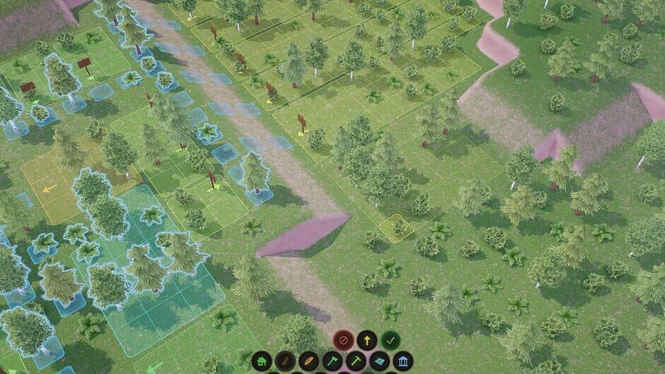 Скриншот 6 из A Game of Humans