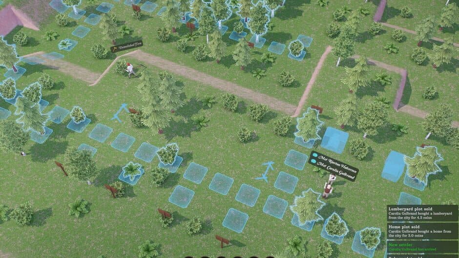 Скриншот 1 из A Game of Humans