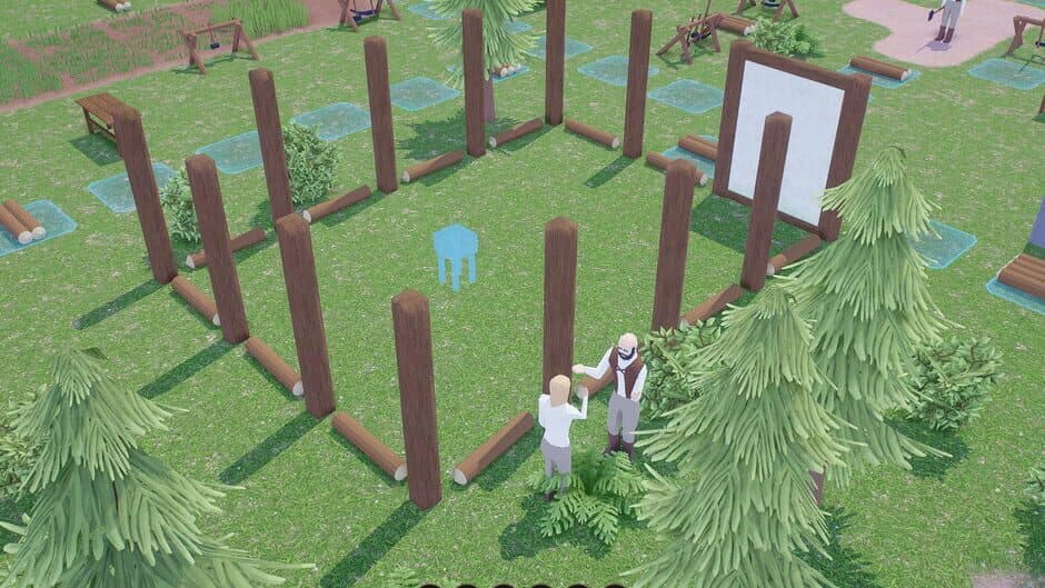 Скриншот 9 из A Game of Humans
