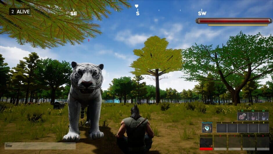 Скриншот 1 из Battle of Hunters: Beast Zone