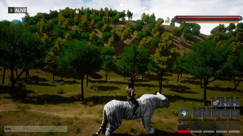 Скриншот 3 из Battle of Hunters: Beast Zone