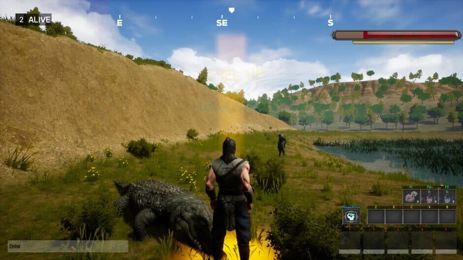 Скриншот 4 из Battle of Hunters: Beast Zone