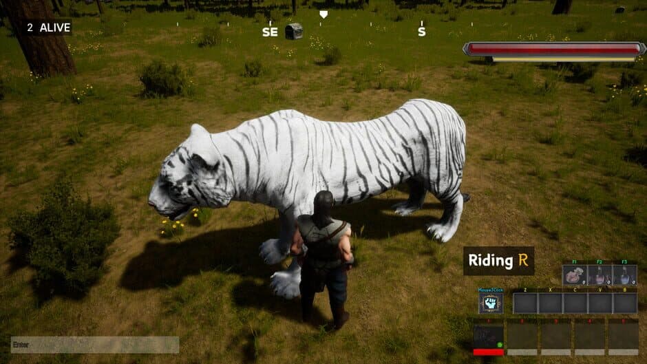 Скриншот 5 из Battle of Hunters: Beast Zone