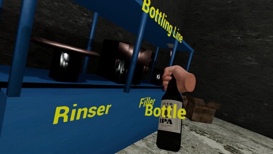 Скриншот 3 из VR Brewing Simulator