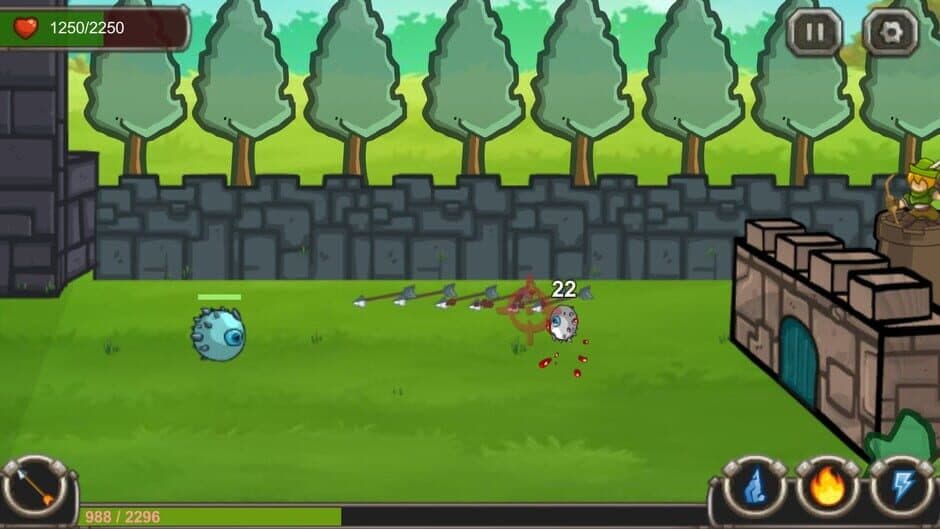Скриншот 3 из Home Defender