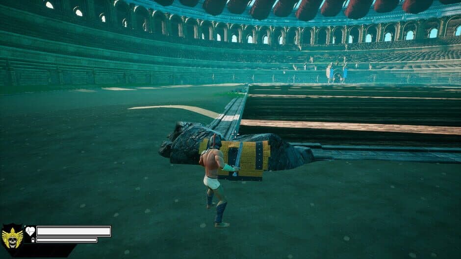 Скриншот 9 из Smerch Battle Arena