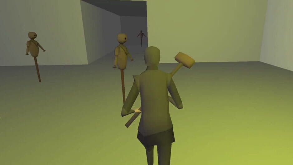 Скриншот 1 из Destroy the Dummies