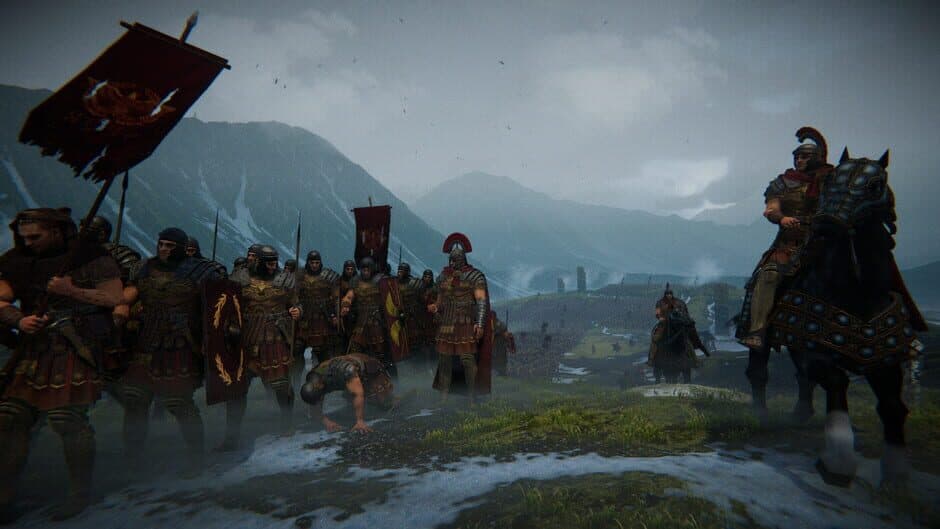 Скриншот 1 из Roman Empire Wars
