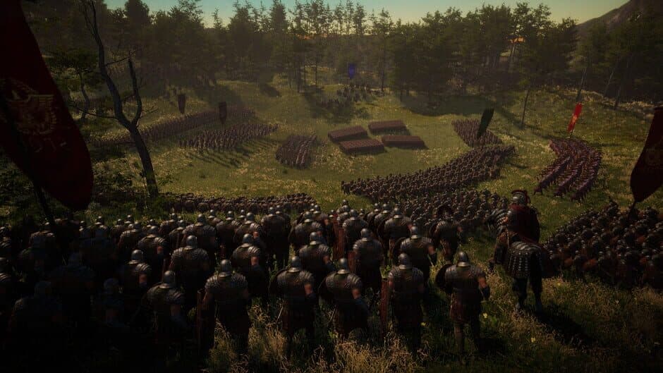 Скриншот 2 из Roman Empire Wars
