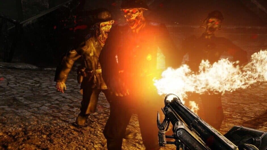 Скриншот 1 из Painkiller: Hell & Damnation - Operation Zombie Bunker