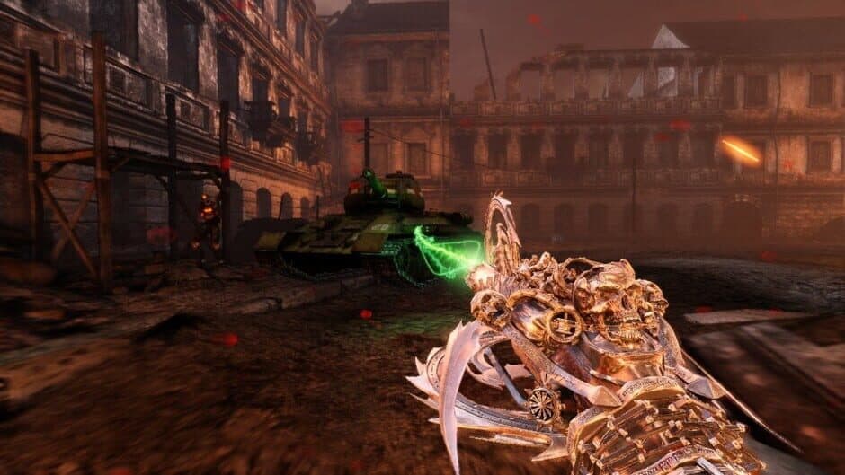 Скриншот 2 из Painkiller: Hell & Damnation - Operation Zombie Bunker