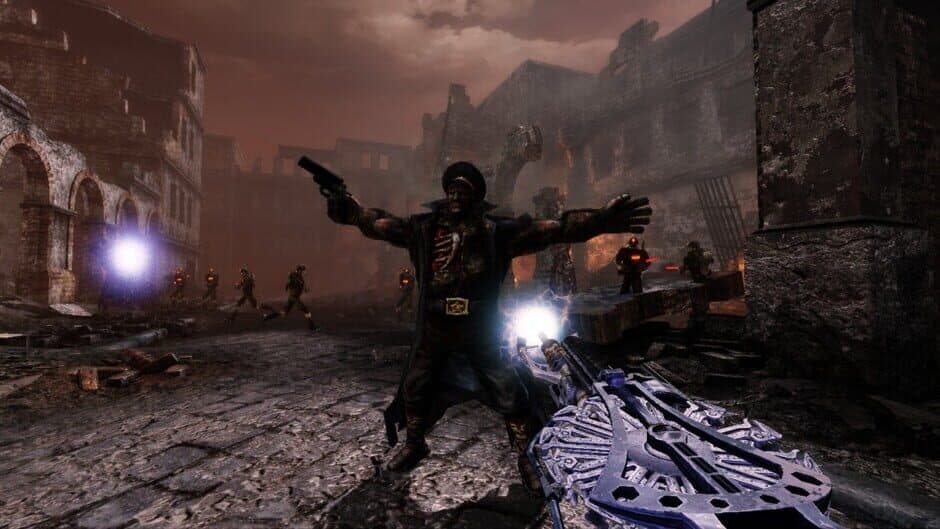 Скриншот 3 из Painkiller: Hell & Damnation - Operation Zombie Bunker
