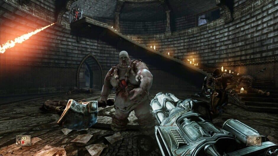 Скриншот 4 из Painkiller: Hell & Damnation - Operation Zombie Bunker