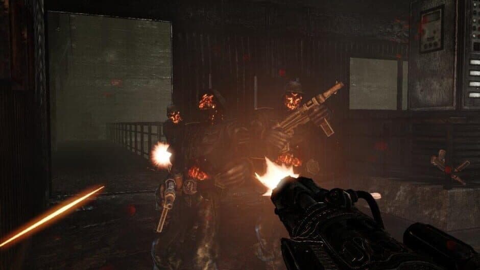 Скриншот 5 из Painkiller: Hell & Damnation - Operation Zombie Bunker
