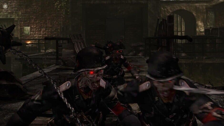 Скриншот 6 из Painkiller: Hell & Damnation - Operation Zombie Bunker