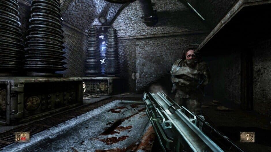 Скриншот 8 из Painkiller: Hell & Damnation - Operation Zombie Bunker