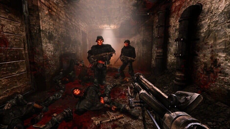 Скриншот 9 из Painkiller: Hell & Damnation - Operation Zombie Bunker
