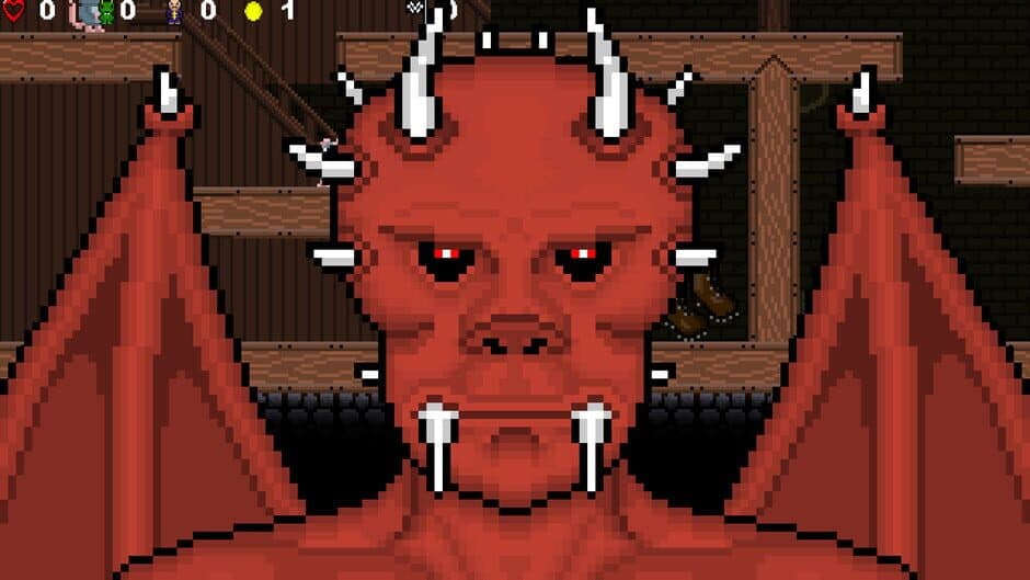 Скриншот 4 из Tiny Devil Adventure