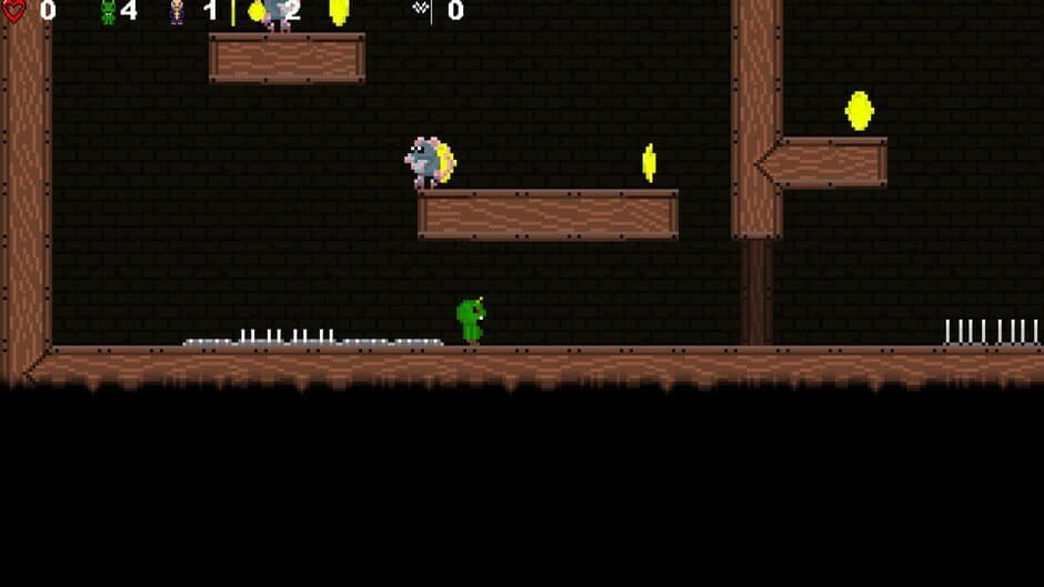 Скриншот 5 из Tiny Devil Adventure