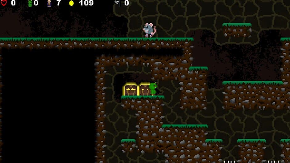 Скриншот 6 из Tiny Devil Adventure