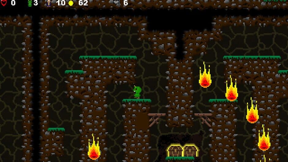 Скриншот 7 из Tiny Devil Adventure
