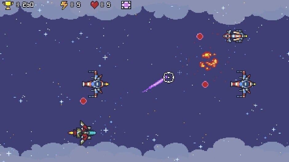Скриншот 2 из Plasma Attack