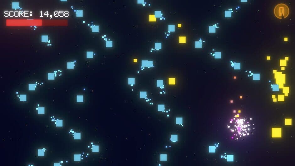 Скриншот 1 из Neon Shooter